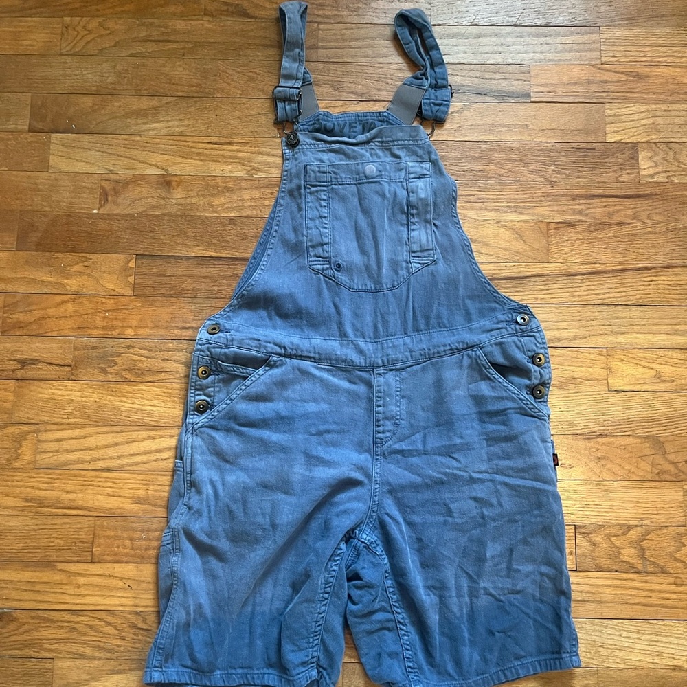 Dovetail Workwear - shortalls - size 8